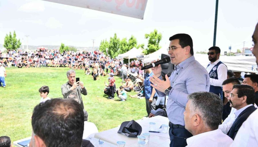 Varsak’a Güreş Eğitim Merkezi