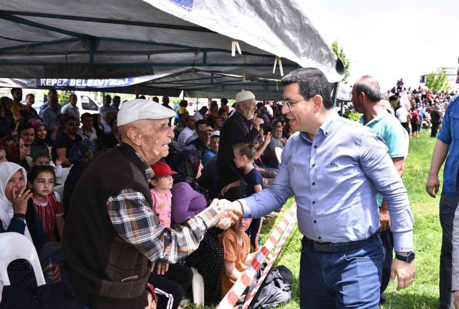 Varsak’a Güreş Eğitim Merkezi