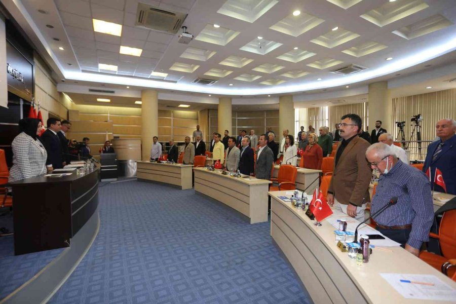 Kepez’in Bütçe Başarısı