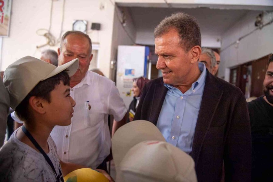 Seçer: “bir Belediye, Vatandaşın Talebine Kulak Vermiyorsa O Belediye Başkanı O İşi Bıraksın”