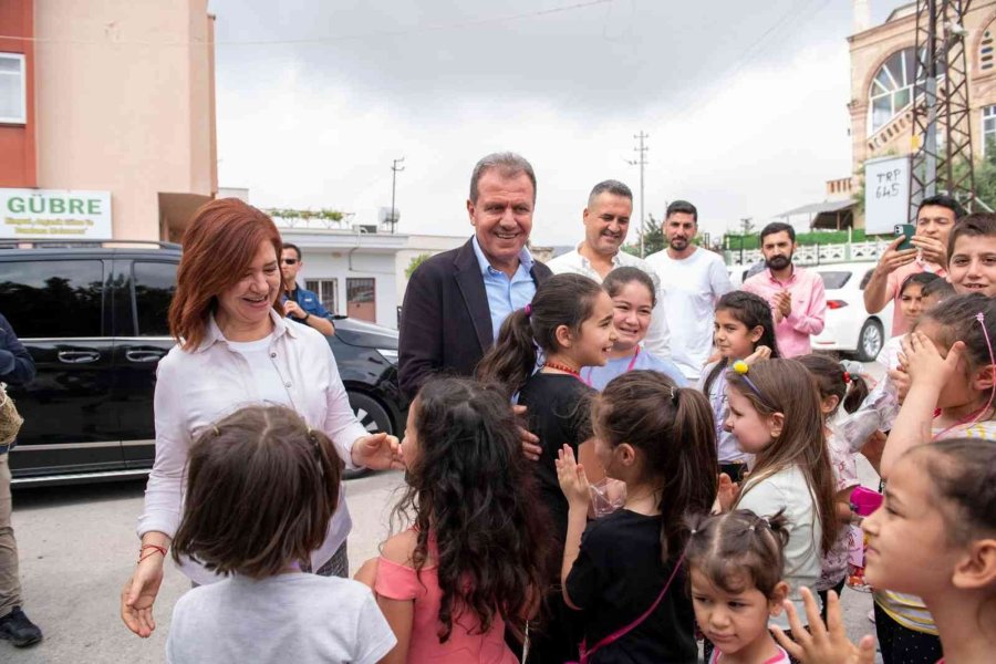 Seçer: “bir Belediye, Vatandaşın Talebine Kulak Vermiyorsa O Belediye Başkanı O İşi Bıraksın”