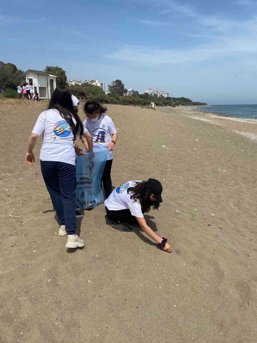 Deniz Kaplumbağalarının Üreme Alanlarında Sahil Temizliği