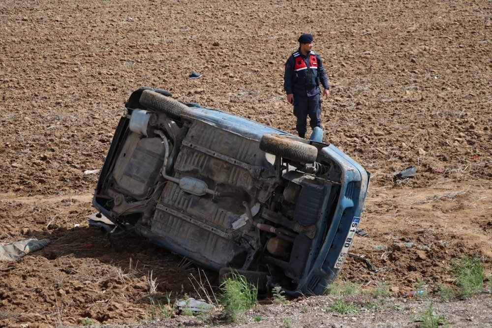Niğde Kayseri Yolunda Kaza : 1 Ölü