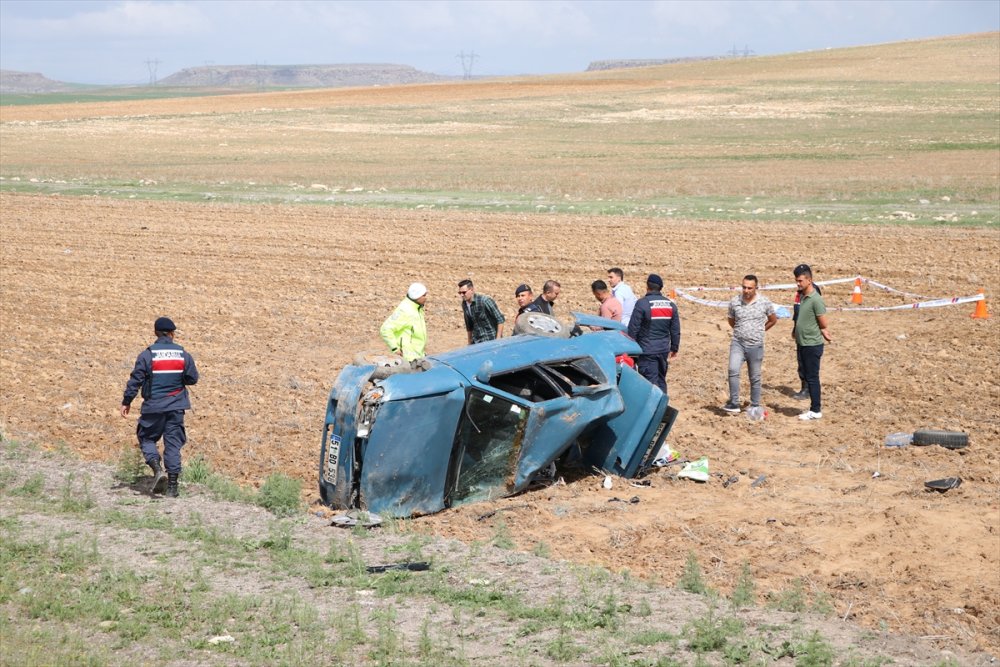 Niğde Kayseri Yolunda Kaza : 1 Ölü