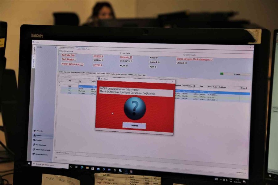 Polisin 3 Dakikada Ulaştığı Kades’te Asılsız İhbarları Daha Çok Çocuklar Oluşturuyor