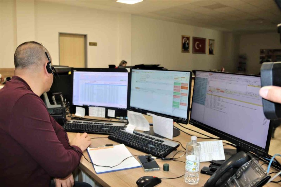 Polisin 3 Dakikada Ulaştığı Kades’te Asılsız İhbarları Daha Çok Çocuklar Oluşturuyor