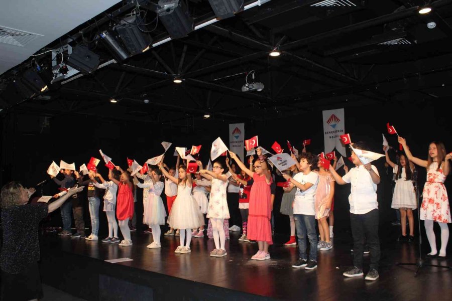 4. Alanya Uluslarası Çocuk Festivali Kapılarını Açıyor