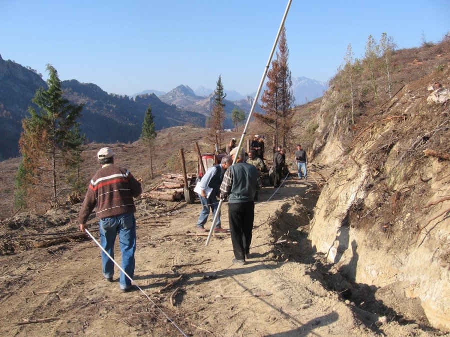 Antalya’da 14 Yıl Önce Orman Yangınında Küle Dönen Alanlar Yeniden Yeşile Büründü