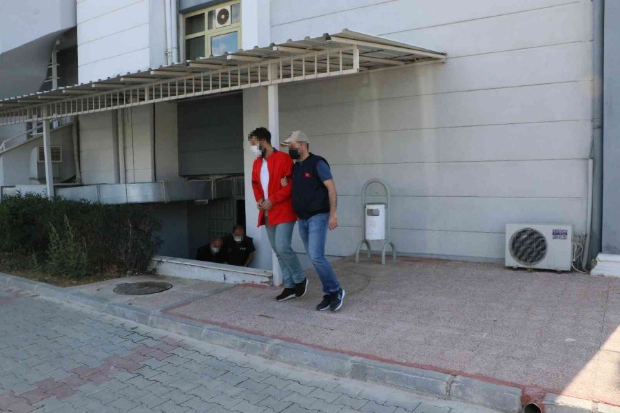 Bombayı Baba Ve Oğlunun Hazırladığı Ortaya Çıktı