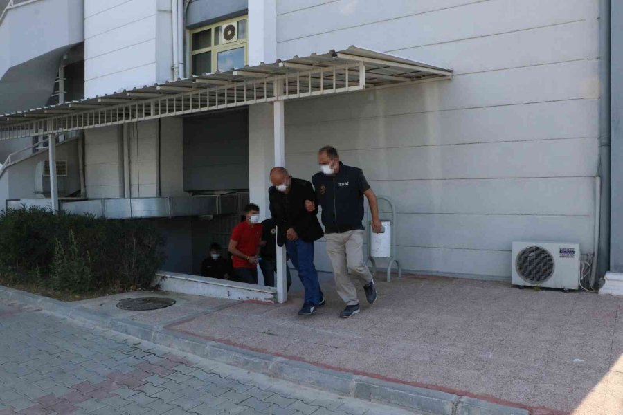 Bombayı Baba Ve Oğlunun Hazırladığı Ortaya Çıktı