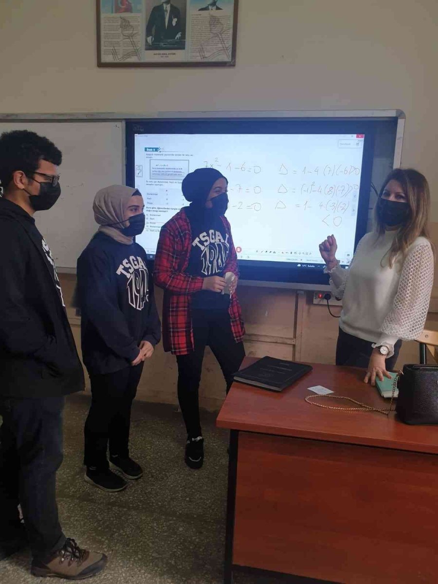 Mersin’de ’geleceğini Koru, Geleceğine Sahip Çık’ Projesi