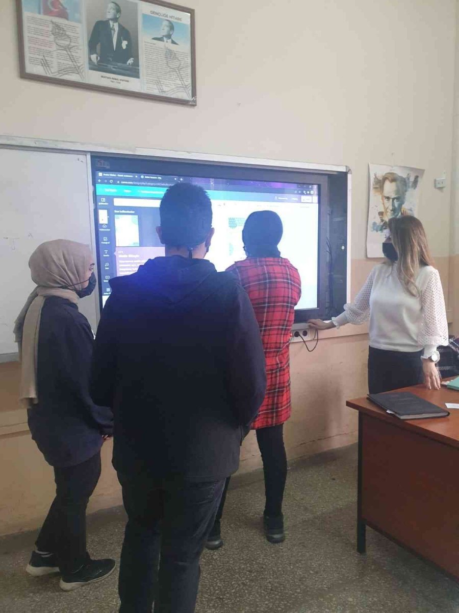 Mersin’de ’geleceğini Koru, Geleceğine Sahip Çık’ Projesi