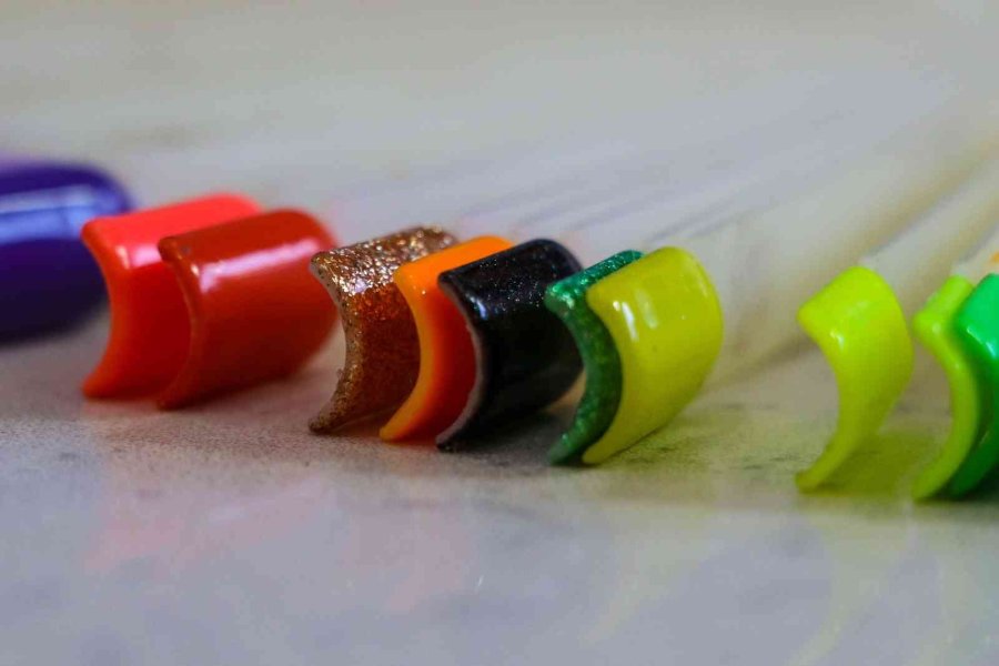 Kalıcı Oje Uygulamalarında Tırnak Mantarına Dikkat