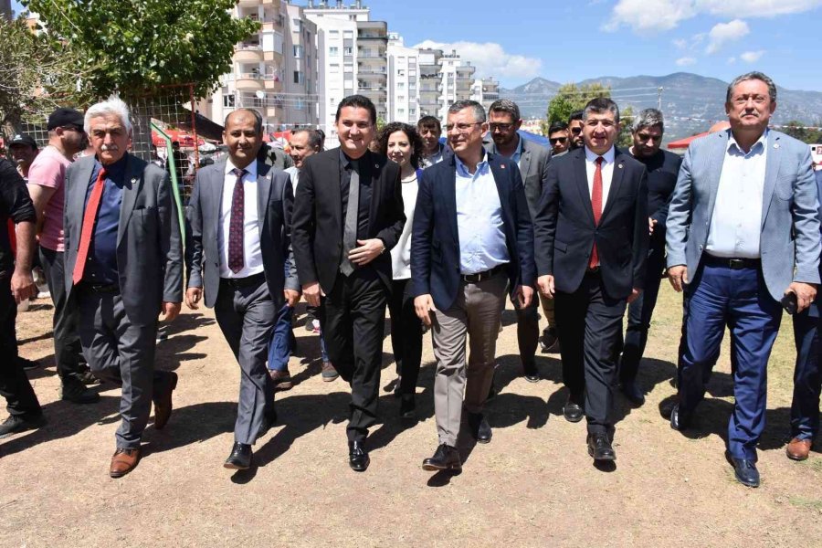 Kumluca Yağlı Pehlivan Güreşleri Başladı