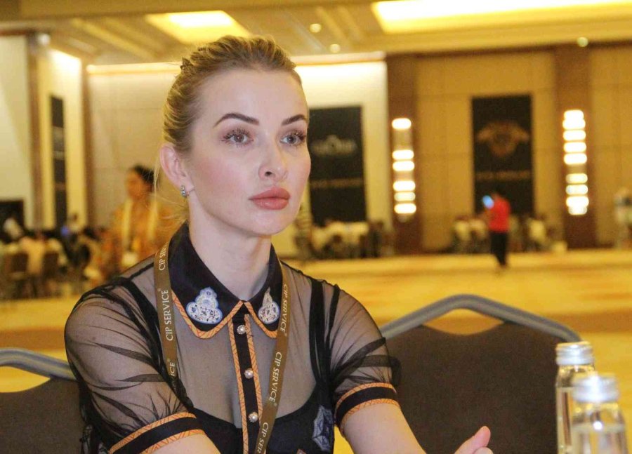 20 Ülkeden 300 Acente Temsilcisi Lüks Turizm İçin Antalya’da