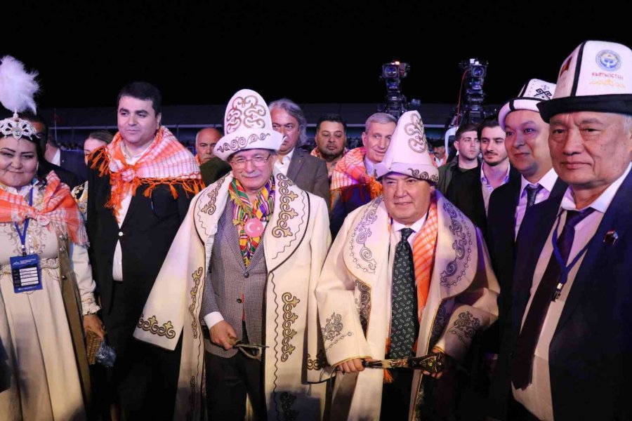 Başkan Böcek: "toroslardan Tüten Dumanı Antalya’dan Dünyaya Yayıyoruz"