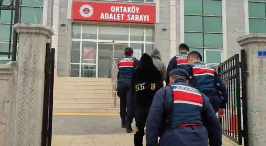 Dilenci Kadın Hırsızlar Jasat’tan Kaçamadı