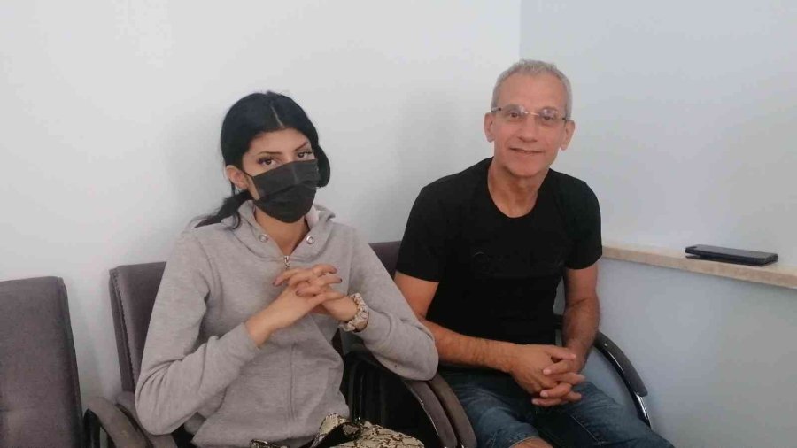 Antalya’da Kaybolan 14 Yaşındaki İsveçli Kızdan Sevindirici Haber