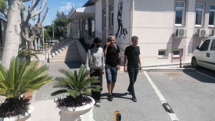 Antalya’da Kaybolan 14 Yaşındaki İsveçli Kızdan Sevindirici Haber