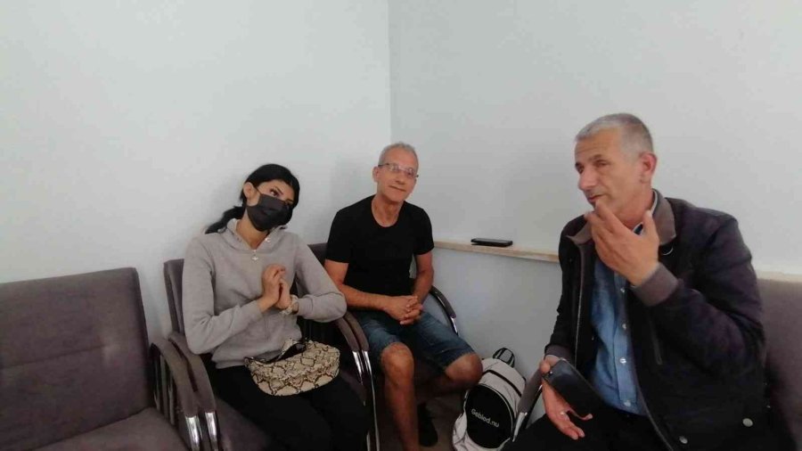 Antalya’da Kaybolan 14 Yaşındaki İsveçli Kızdan Sevindirici Haber