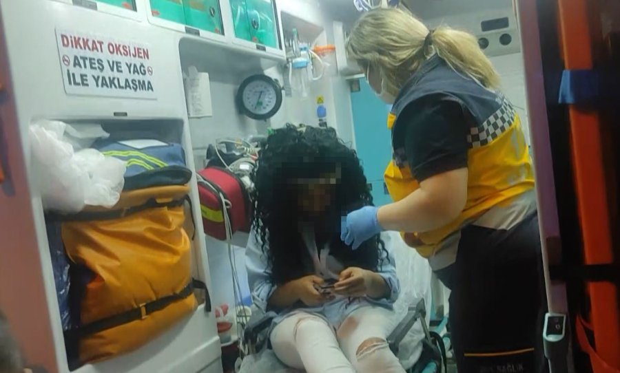 Boşanma Aşamasındaki Eşini Bıçakladıktan Sonra Kayıplara Karıştı