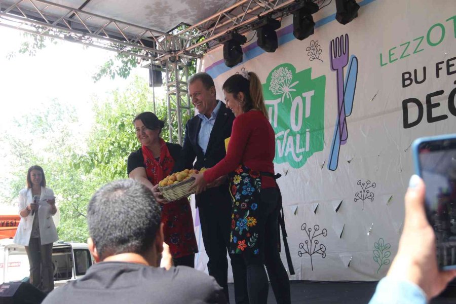 Mut’ta Ot Festivali