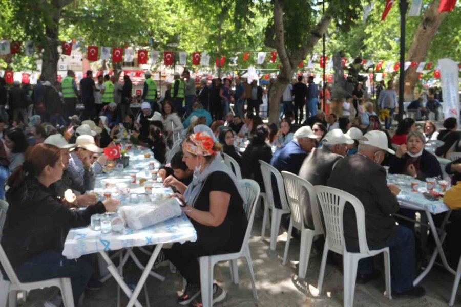 Mut’ta Ot Festivali