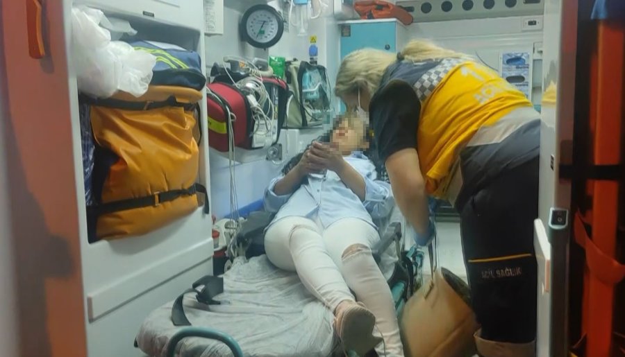 Boşanma Aşamasındaki Eşini Bıçakladıktan Sonra Kayıplara Karıştı