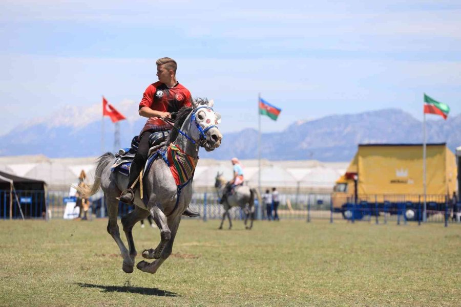 Başkan Böcek: “antalya Yörük Başkenti Olacak”