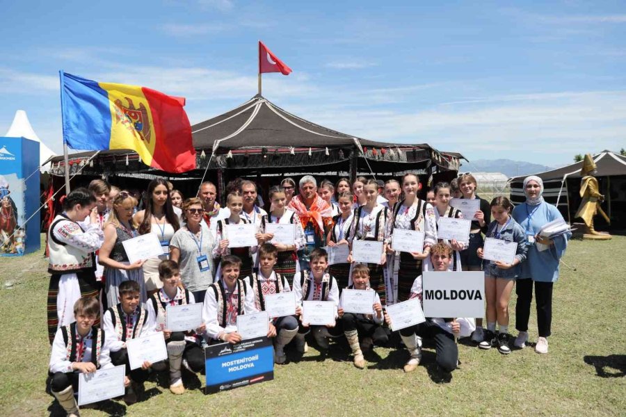 Başkan Böcek: “antalya Yörük Başkenti Olacak”