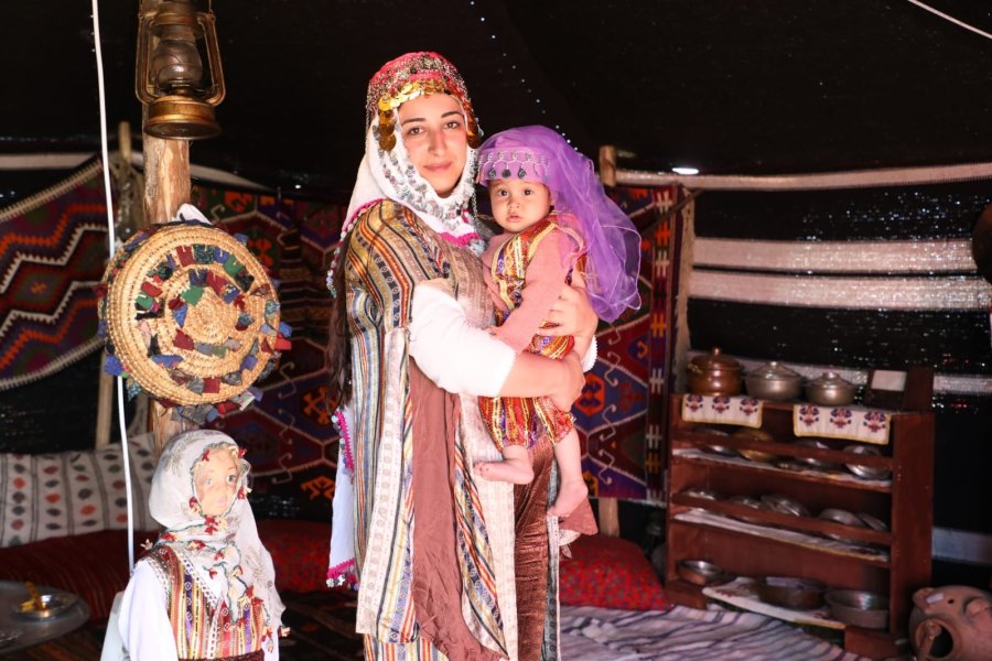 Başkan Böcek: “antalya Yörük Başkenti Olacak”