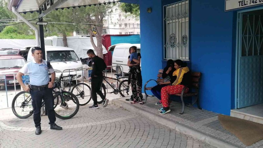 Martı Timinden Manavgat’ta Dilenci Operasyonu