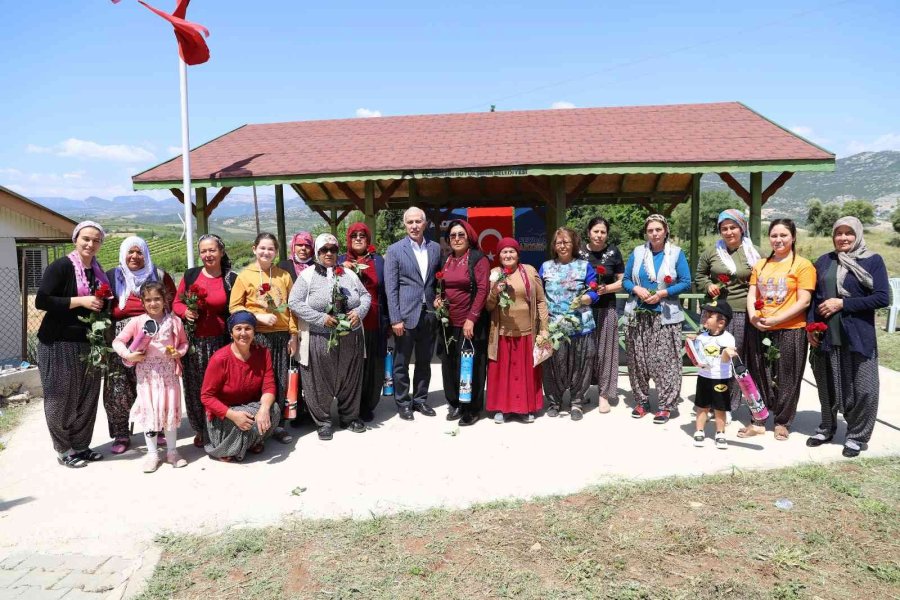 Başkan Gültak’tan Asfalt Müjdesi