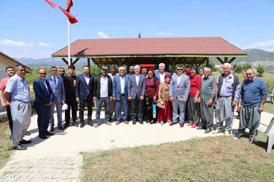 Başkan Gültak’tan Asfalt Müjdesi