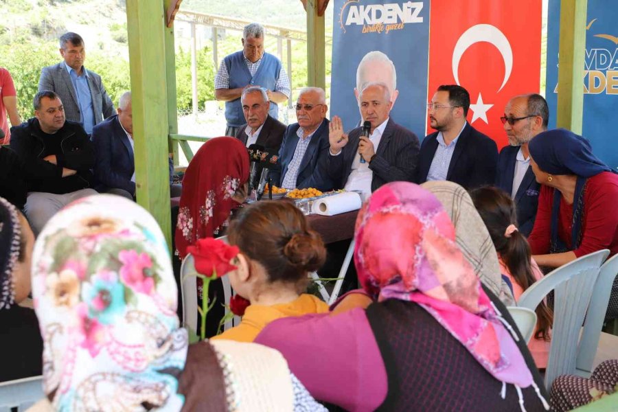 Başkan Gültak’tan Asfalt Müjdesi