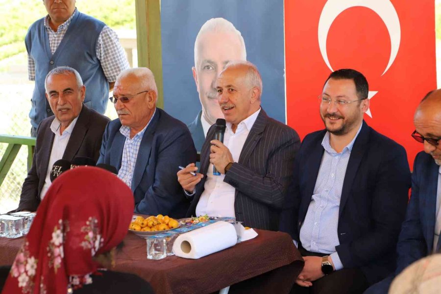 Başkan Gültak’tan Asfalt Müjdesi