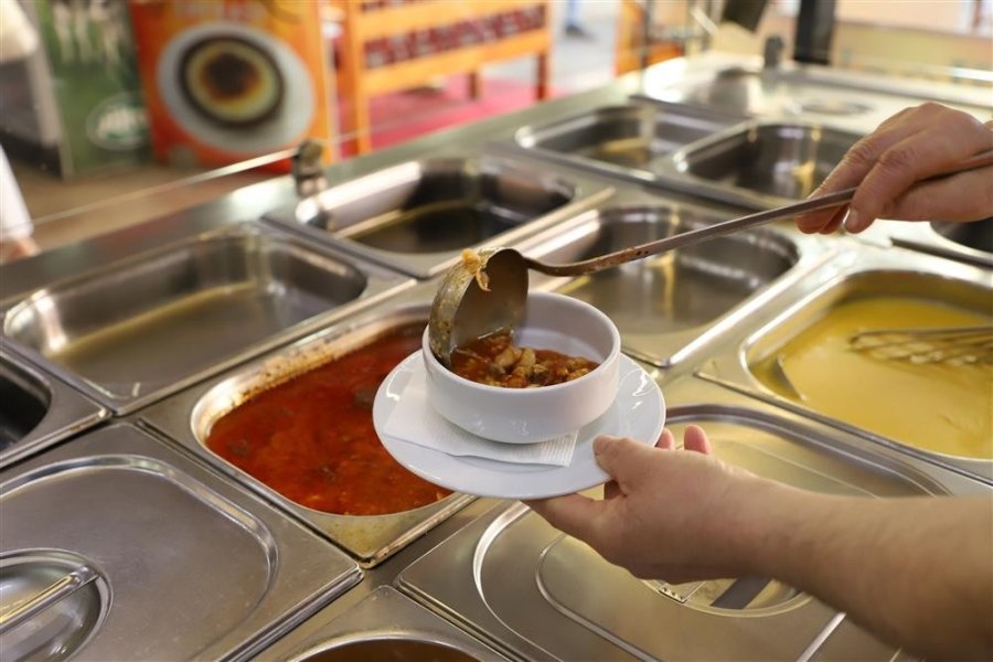 Geleneksel Lezzet Gülüklü Çorba Yarışması Düzenliyor