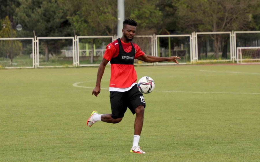 Alanyaspor, Kupa Maçı Hazırlıklarına Devam Ediyor