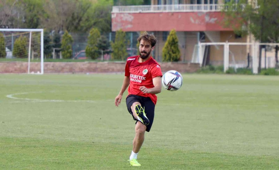 Alanyaspor, Kupa Maçı Hazırlıklarına Devam Ediyor