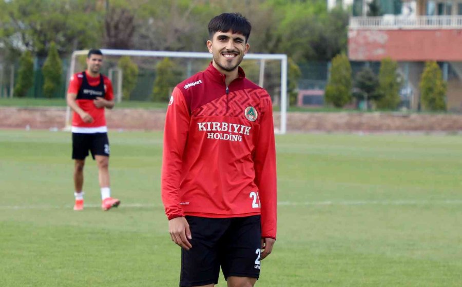 Alanyaspor, Kupa Maçı Hazırlıklarına Devam Ediyor