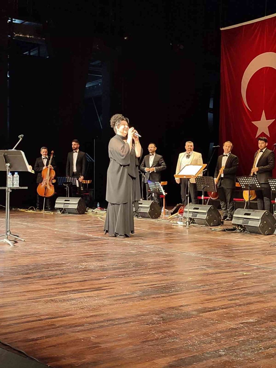 Büyükşehir’den ’anneler Günü’ Konseri