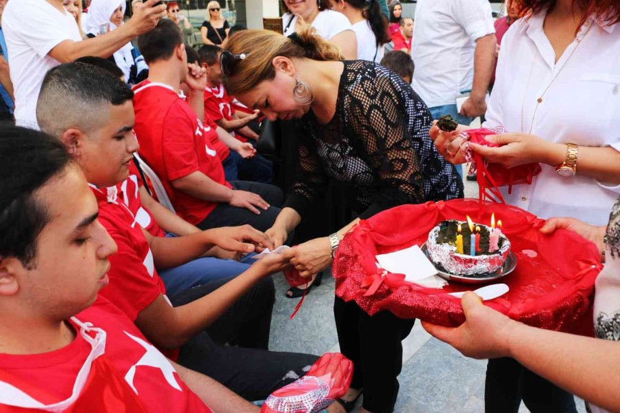 Özel Çocuklar Enfest’te Buluşacak