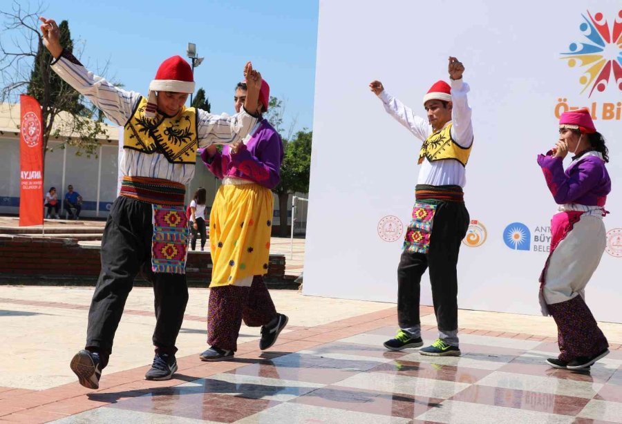 Özel Çocuklar Enfest’te Buluşacak