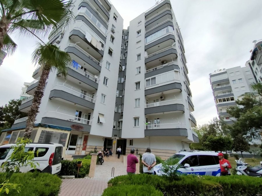 Ölüm Klima Montajında Yakaladı