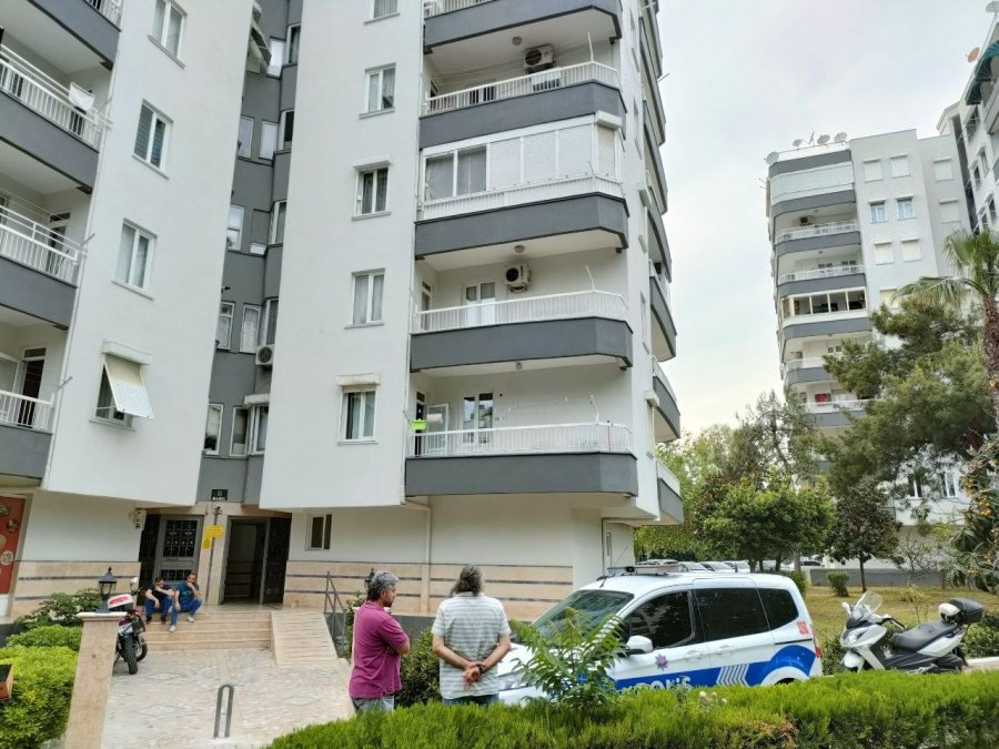 Ölüm Klima Montajında Yakaladı