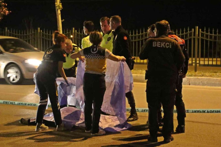 Kaza Sonrası ‘katil Oldum’ Diye Gözyaşı Döken Sürücü Tutuklandı