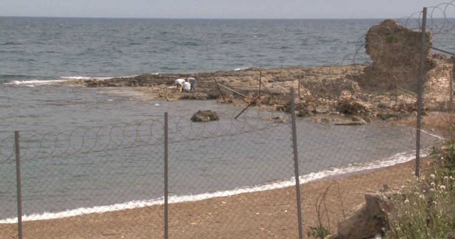 Antalya’da Deniz Kenarındaki Kayalık Alanda Ceset Bulundu