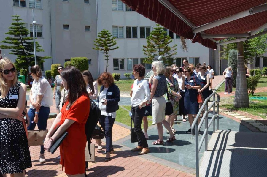 Uluslararası Akademisyenler Alanya’da