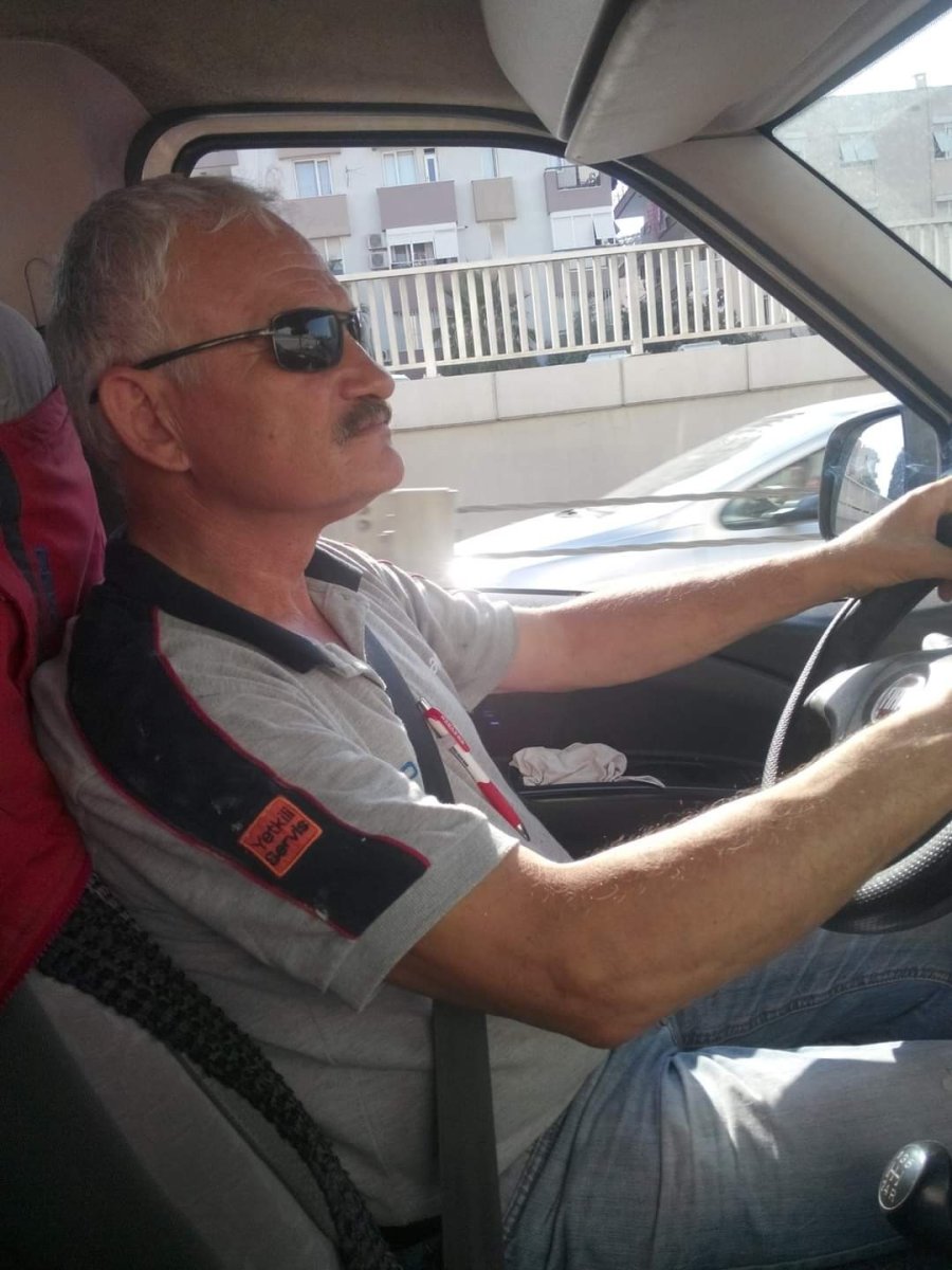 Ölüm Klima Montajında Yakaladı