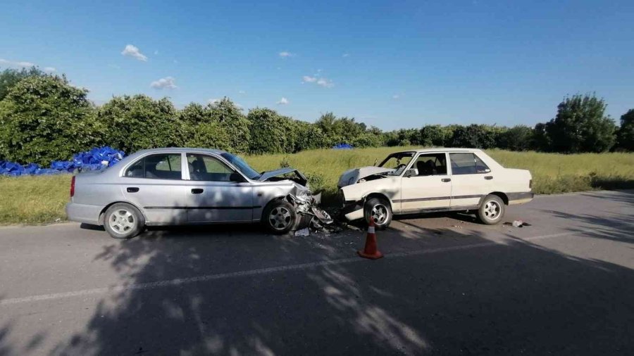 Kazada Yaralanan Yolcu, 3 Günlük Yaşam Mücadelesini Kaybetti